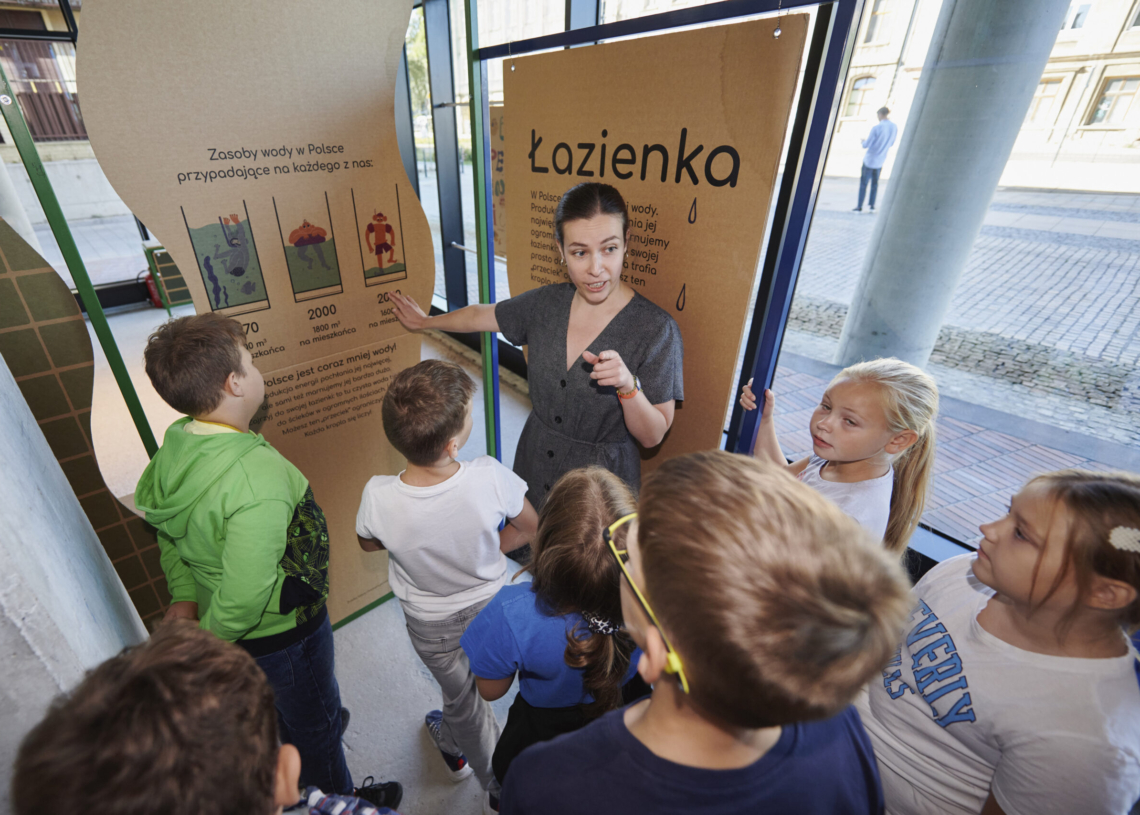 EkoEksperymentarium – ekologiczna i bezpłatna wystawa w Bramie Miasta [ZDJĘCIA]