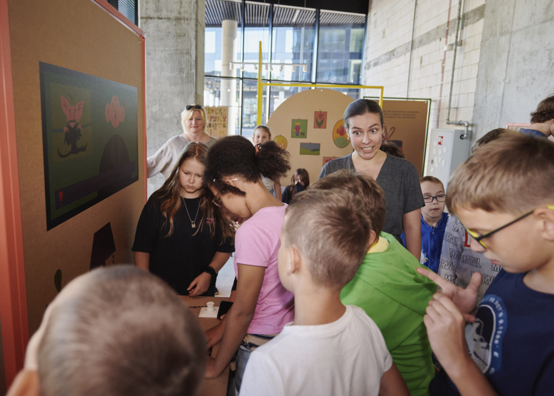 EkoEksperymentarium – ekologiczna i bezpłatna wystawa w Bramie Miasta [ZDJĘCIA]