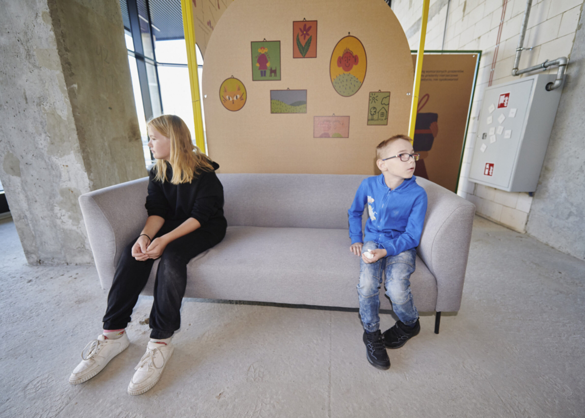EkoEksperymentarium – ekologiczna i bezpłatna wystawa w Bramie Miasta [ZDJĘCIA]