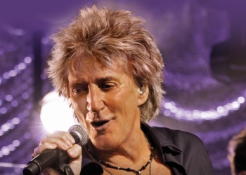Rod Stewart ponownie w Łodzi! Muzyk wystąpi w Atlas Arenie w czerwcu 2024 roku
