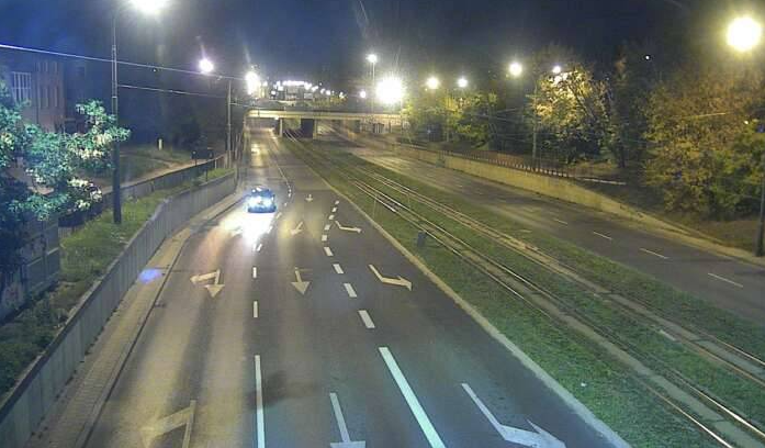 Zatrzymanie ruchu tramwajowego na ulicy Rzgowskiej 1 zatrzymanie ruchu tramwajowego na ulicy Rzgowskiej