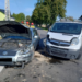 Wypadek w miejscowości Kościerzyn