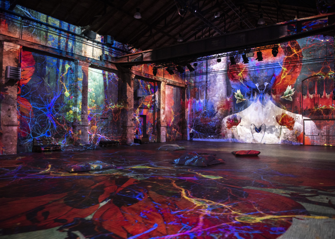 Light Move Festival coraz bliżej. Sprawdź, jak dojechać na festiwal światła