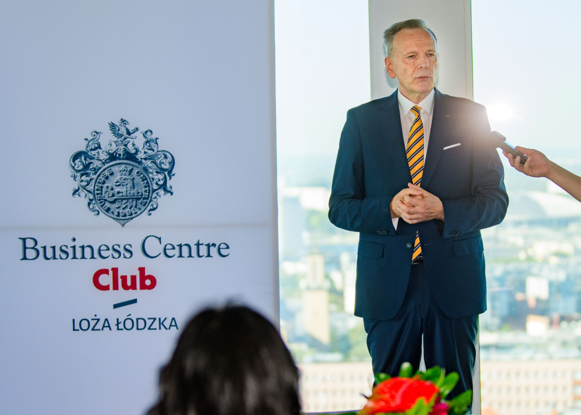 Business Centre Club