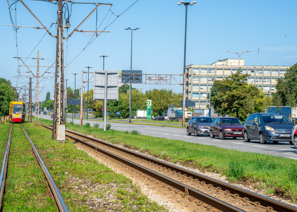 Modernizacja torowiska na ulicy Aleksandrowskiej. Podpisano umowę na dokumentację