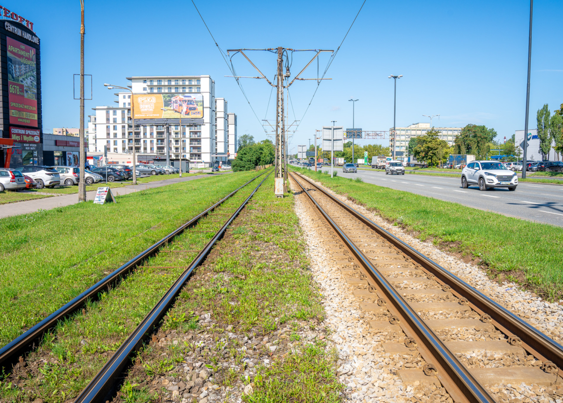 Modernizacja torowiska na ulicy Aleksandrowskiej. Podpisano umowę na dokumentację