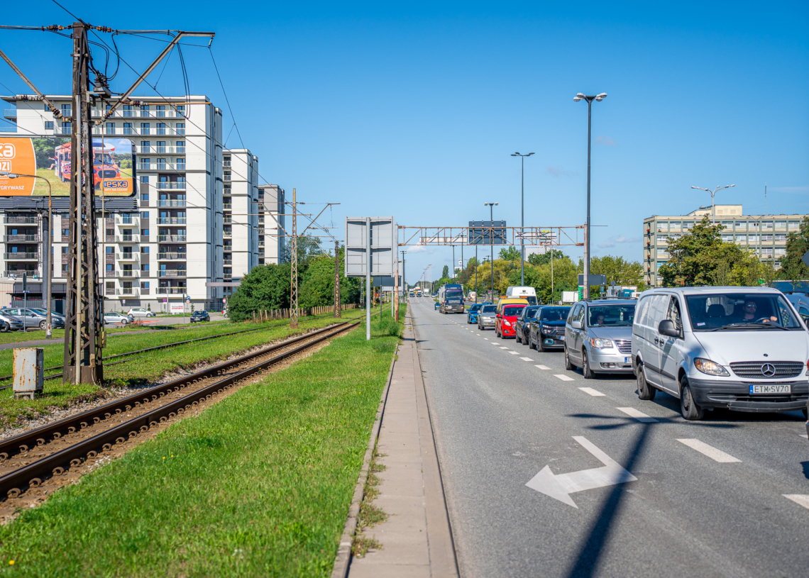 Modernizacja torowiska na ulicy Aleksandrowskiej. Podpisano umowę na dokumentację