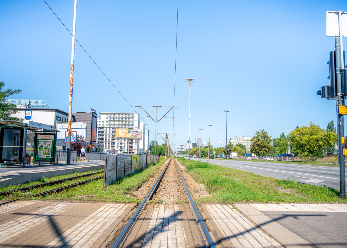 Modernizacja torowiska na ulicy Aleksandrowskiej. Podpisano umowę na dokumentację