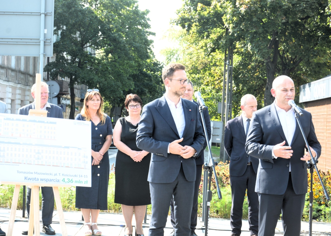 Powstanie 256 mieszkań komunalnych w województwie łódzkim