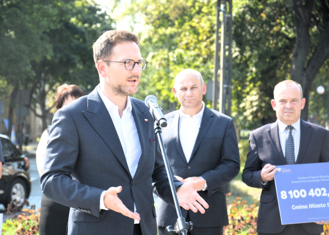 Powstanie 256 mieszkań komunalnych w województwie łódzkim