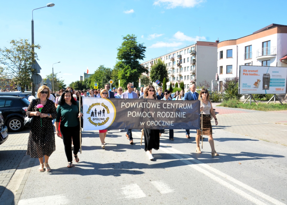 Marsz dla Życia i Rodziny w Opocznie