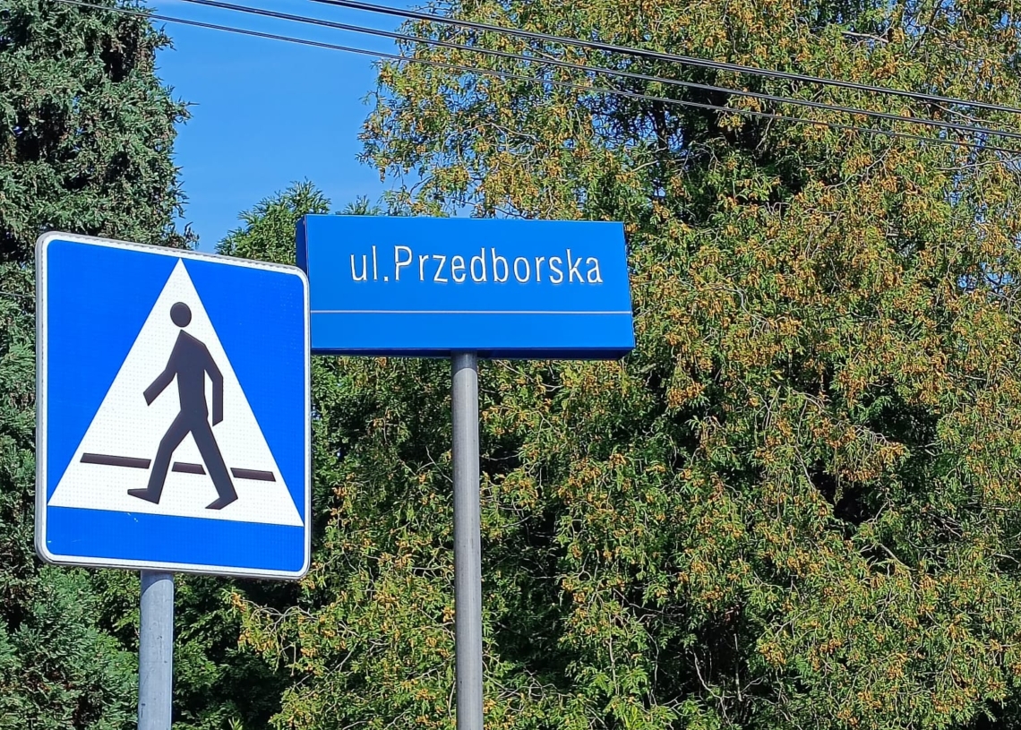 ulicy Przedborskiej