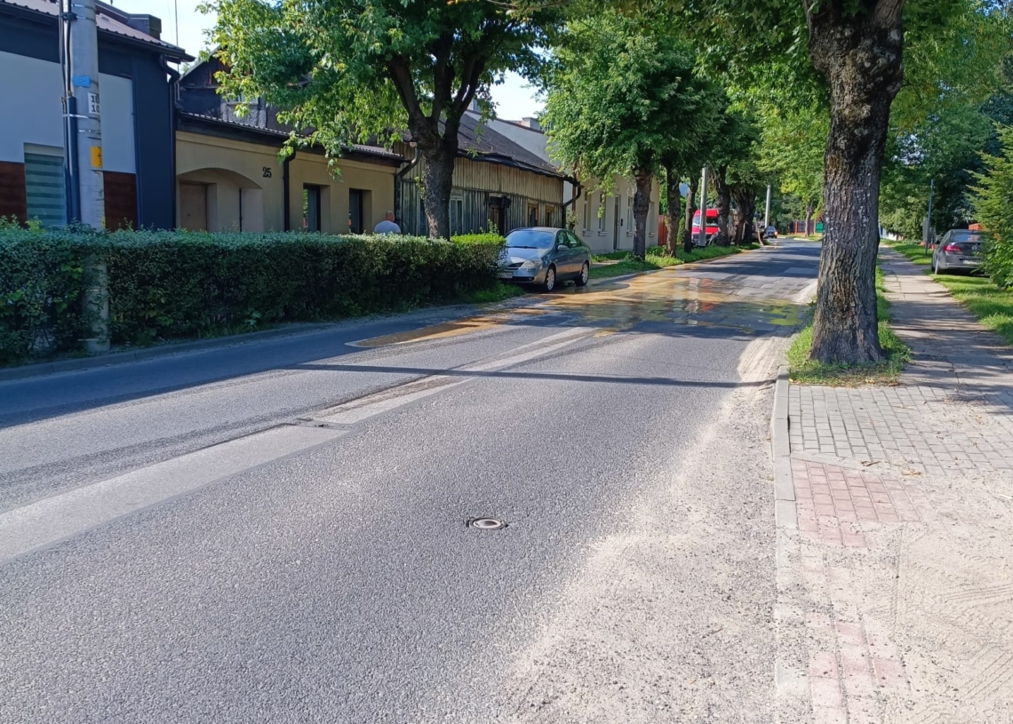 Piotrków Trybunalski: 3,5 mln zł z rezerwy budżetowej na przebudowę ulicy Przedborskiej