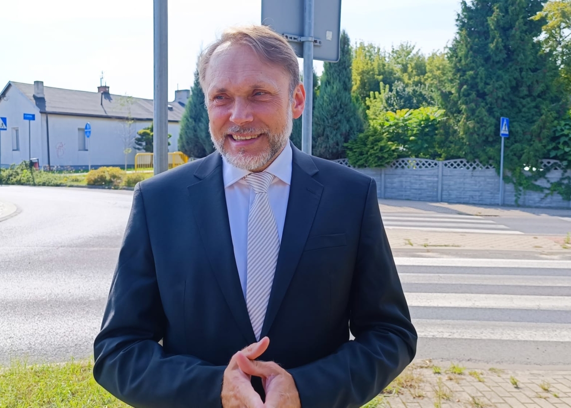 Piotrków Trybunalski: 3,5 mln zł z rezerwy budżetowej na przebudowę ulicy Przedborskiej