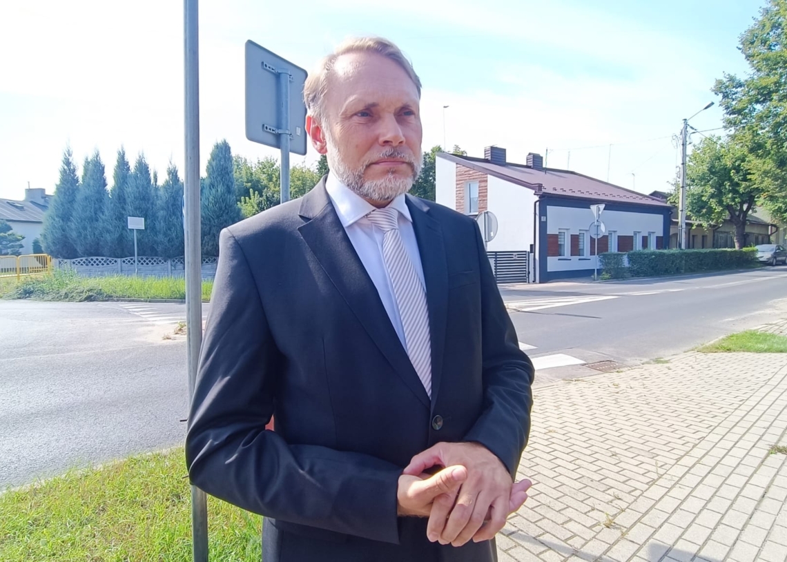 Piotrków Trybunalski: 3,5 mln zł z rezerwy budżetowej na przebudowę ulicy Przedborskiej