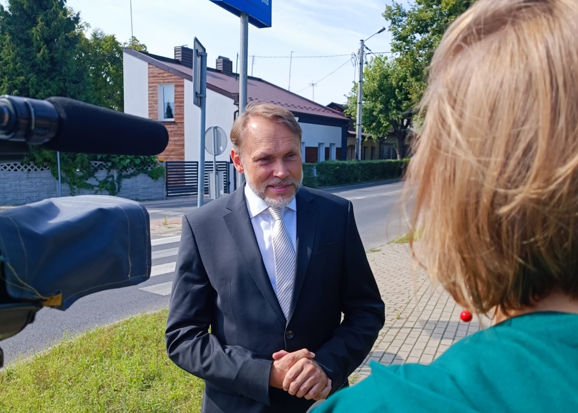 Piotrków Trybunalski: 3,5 mln zł z rezerwy budżetowej na przebudowę ulicy Przedborskiej