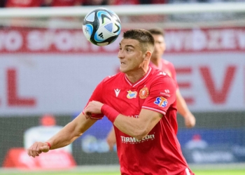 Widzew Łódź - Cracovia