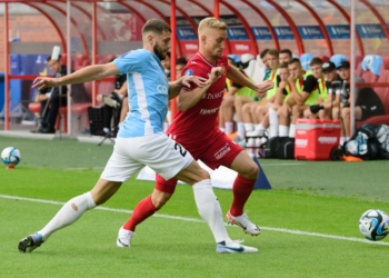 Widzew Łódź - Cracovia