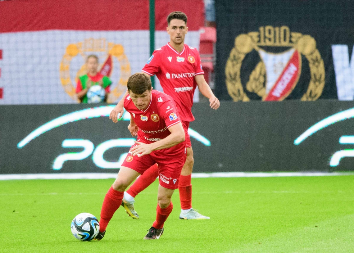 Fortuna Puchar Polski: Concordia Elbląg - Widzew Łódź [RELACJA NA ŻWYO]