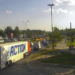 zatrzymanie ruchu tramwajowego na alei Włókniarzy