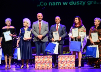 Gala „Senior Plus 2023” w Teatrze Wielkim w Łodzi