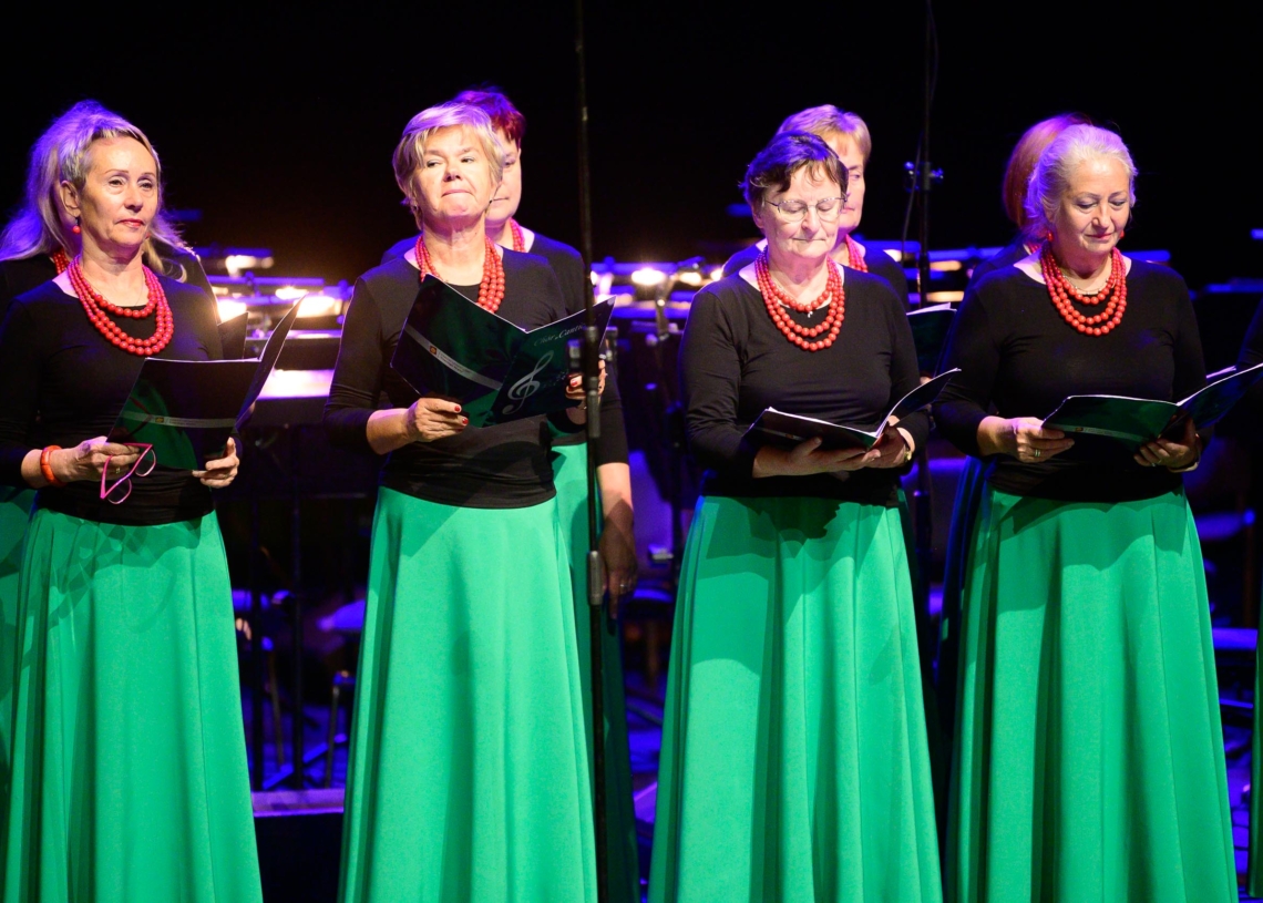 Gala „Senior Plus 2023” w Teatrze Wielkim w Łodzi