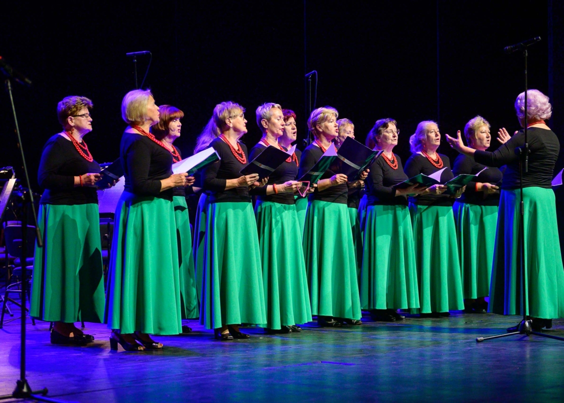 Gala „Senior Plus 2023” w Teatrze Wielkim w Łodzi