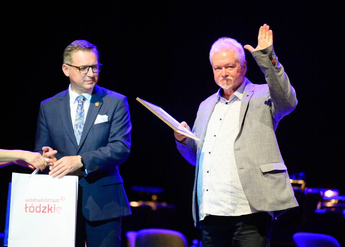 Gala „Senior Plus 2023” w Teatrze Wielkim w Łodzi
