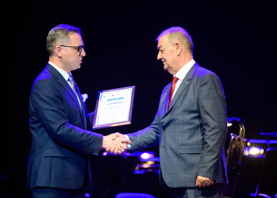 Gala „Senior Plus 2023” w Teatrze Wielkim w Łodzi