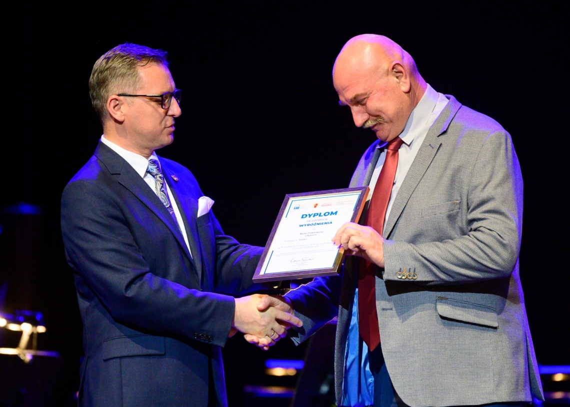 Gala „Senior Plus 2023” w Teatrze Wielkim w Łodzi