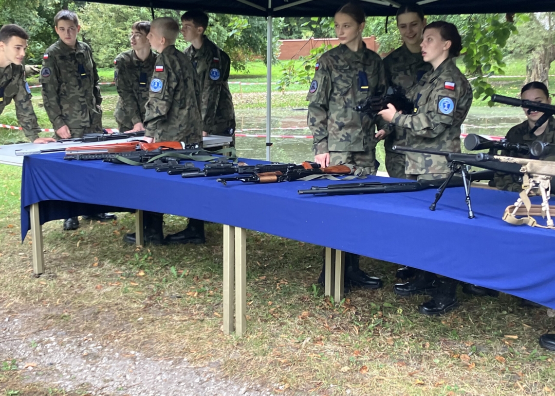 Wojskowa Sobota w Ujeździe