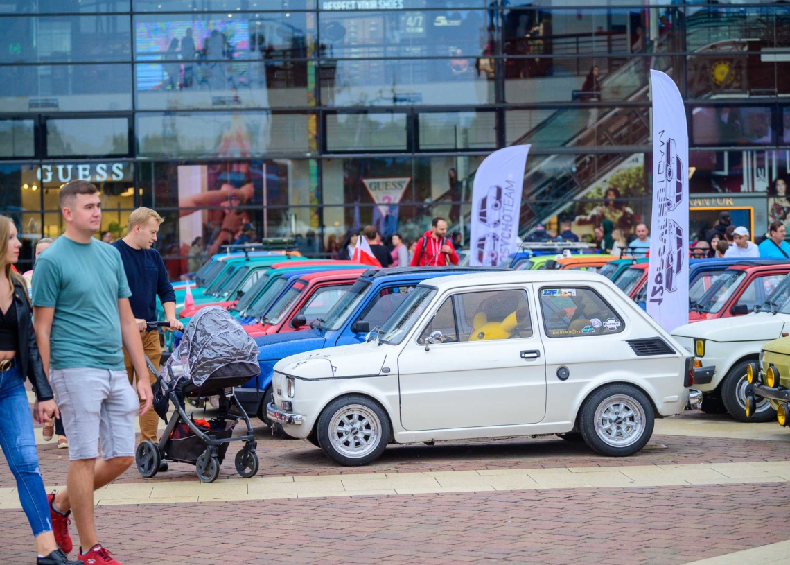 Parada Maluchów