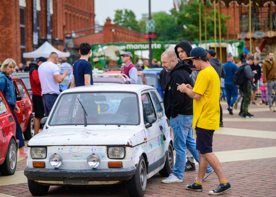 Parada Maluchów