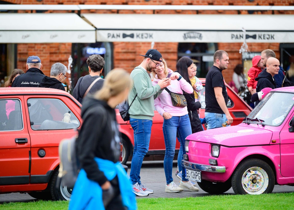 Parada Maluchów
