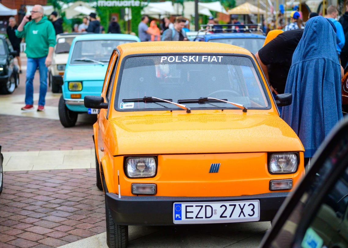 Parada Maluchów