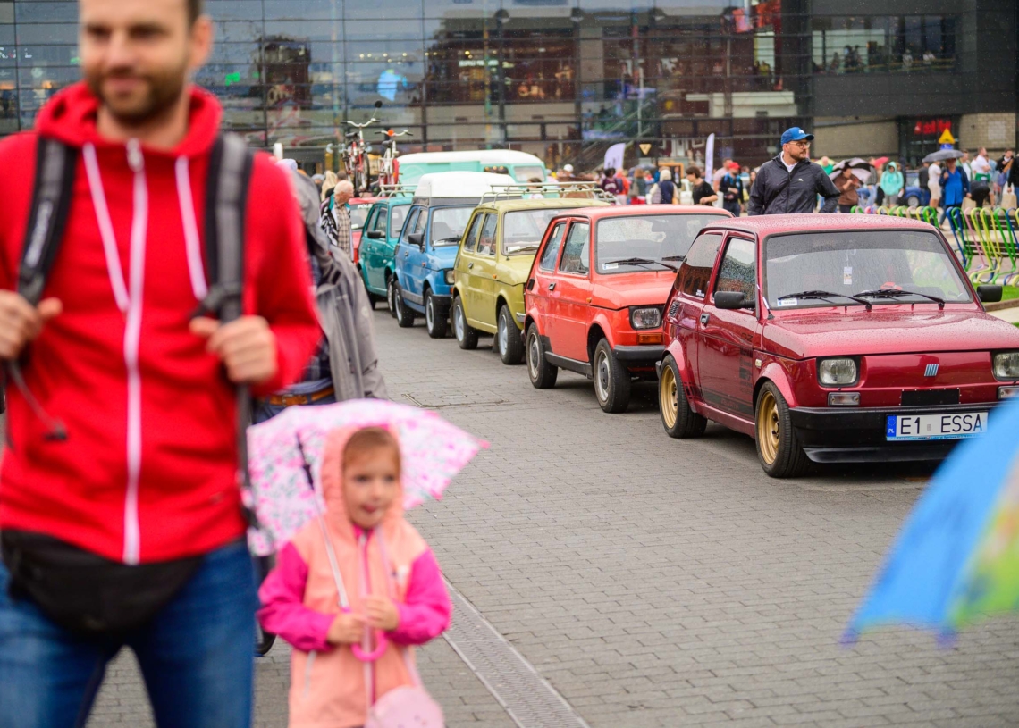 Parada Maluchów