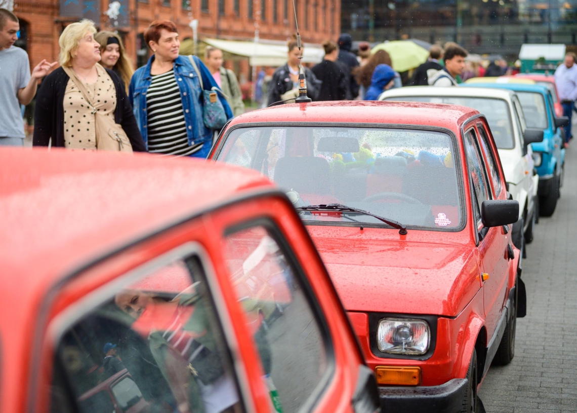 Parada Maluchów