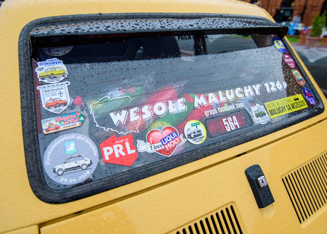 Parada Maluchów