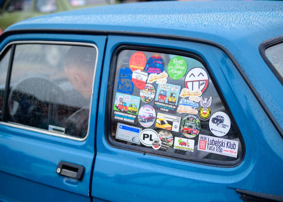 Parada Maluchów