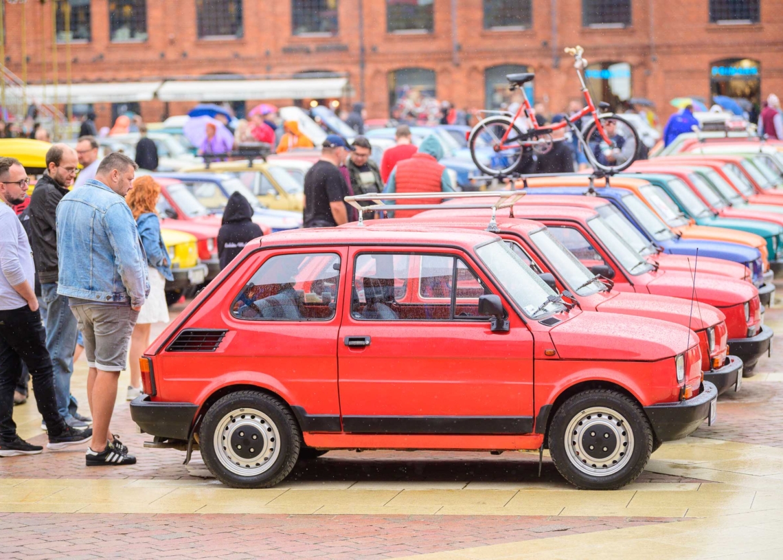 Parada Maluchów