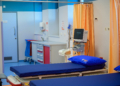 Remont zakaźnej izby przyjęć w szpitalu Biegańskiego zakończony