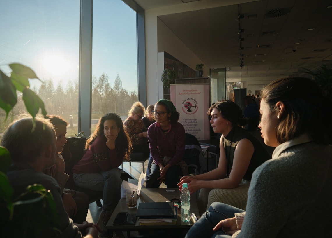 Żywa Biblioteka – mija 10 lat od jej powstania