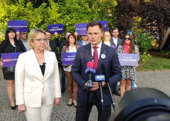 Politycy PiS w Łódzkiem