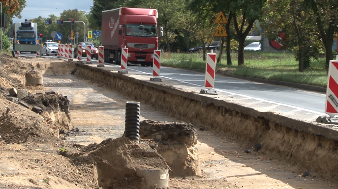 Przebudowa drogi wojewódzkiej nr 482