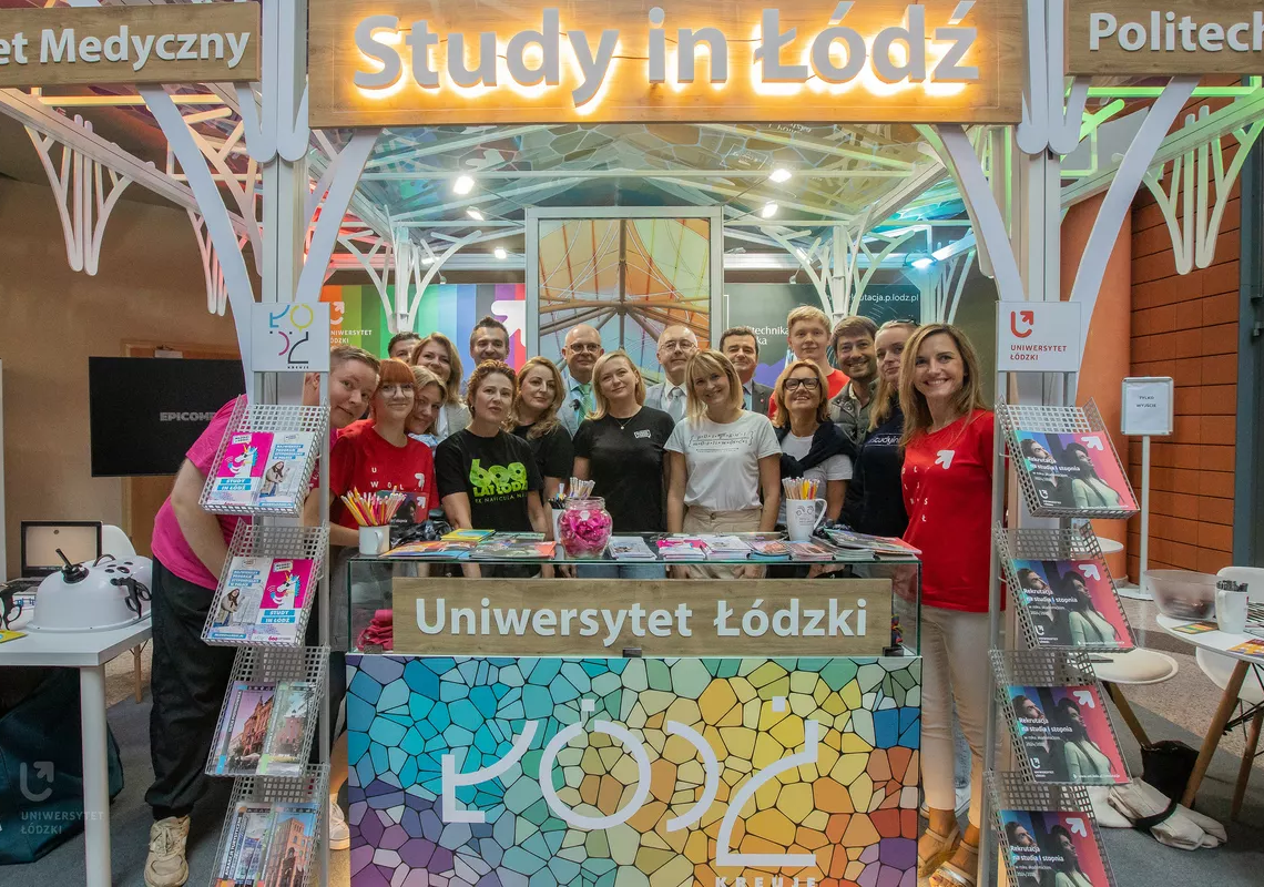 Łódzki Salon Maturzystów na Wydziale Zarządzania UŁ