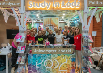 Łódzki Salon Maturzystów na Wydziale Zarządzania UŁ