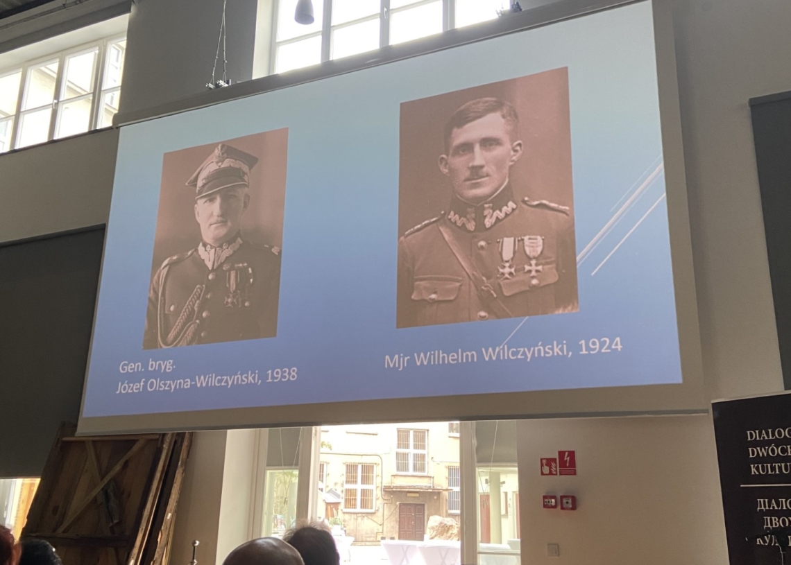 Dialog dwóch kultur w Łodzi