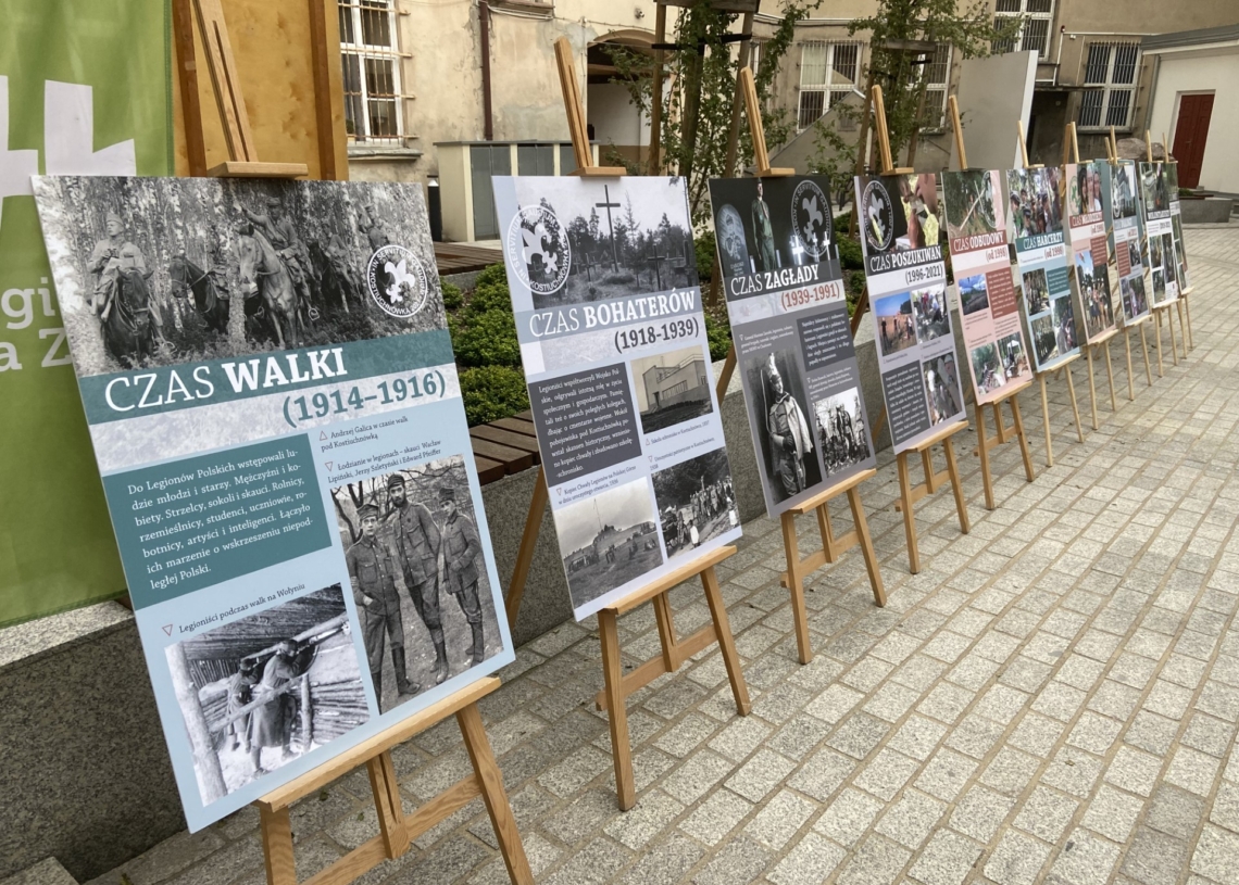 Dialog dwóch kultur w Łodzi