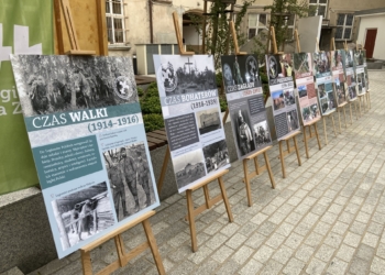Dialog dwóch kultur w Łodzi