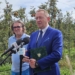 Dzień Rolnictwa Ekologicznego. Minister Robert Telus w gminie Biała Rawska
